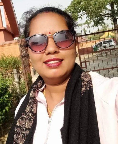 Mrs. Kushma Thapamagar	